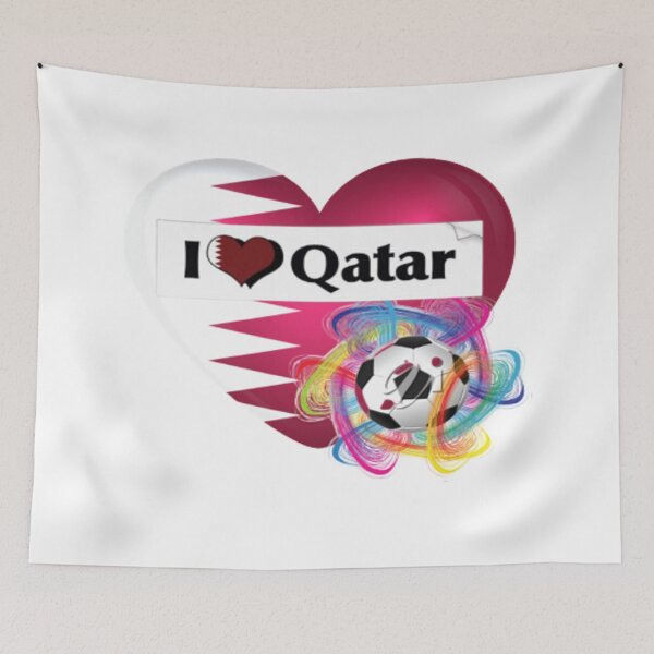 Item preview, Qatar I Love designed and sold by Teixeira224.