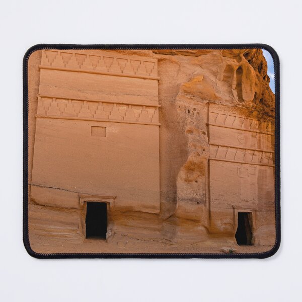Item preview, Ancient City in Saudi Arabia Hegra (Mada'in Salih) designed and sold by likbatonboot.