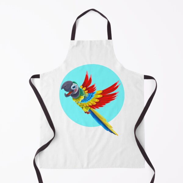 Item preview, Cute Colorful Parrot design, Animals style designed and sold by Dven-Clothes.