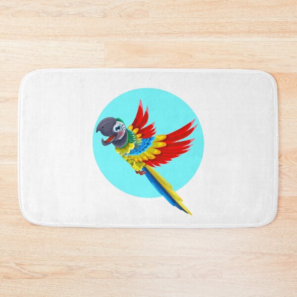 Item preview,  Cute Colorful Parrot design, Animals style designed and sold by Dven-Clothes.