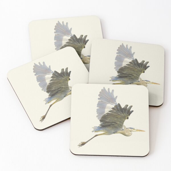 Item preview, Amazing Heron designed and sold by RainbowSpinkle.