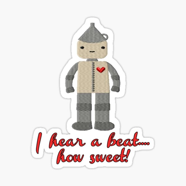 Item preview, Tin Man Heart Beat designed and sold by Specialstace83.