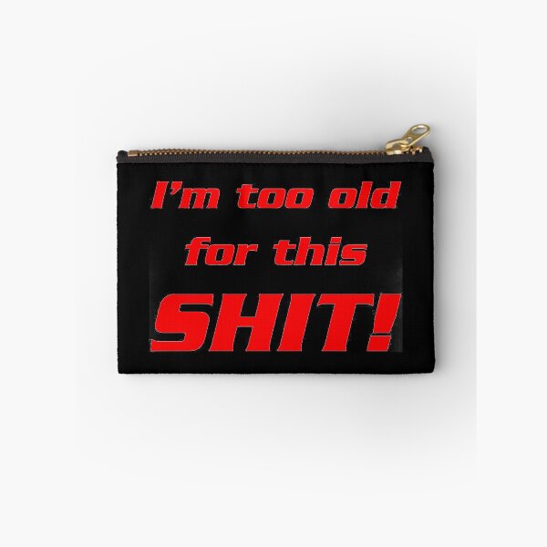 Item preview, he said too old designed and sold by erleovolden.