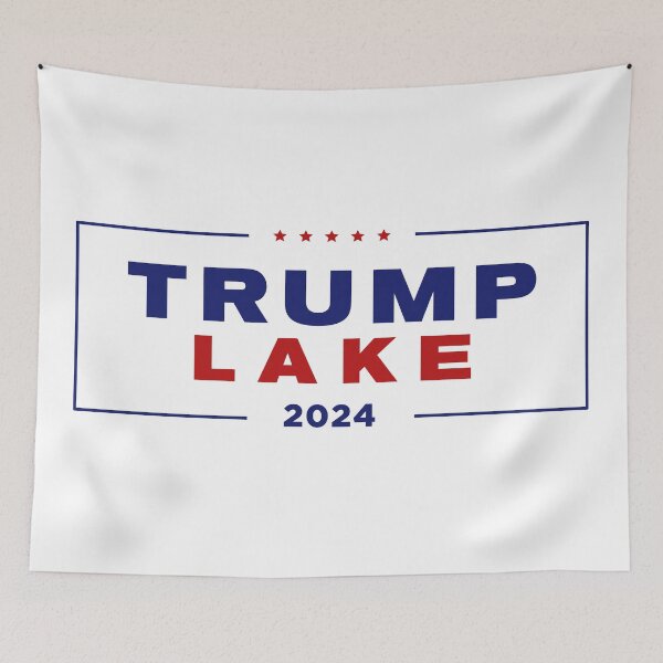 Item preview, Trump/Lake 2024 designed and sold by mjdgop97.