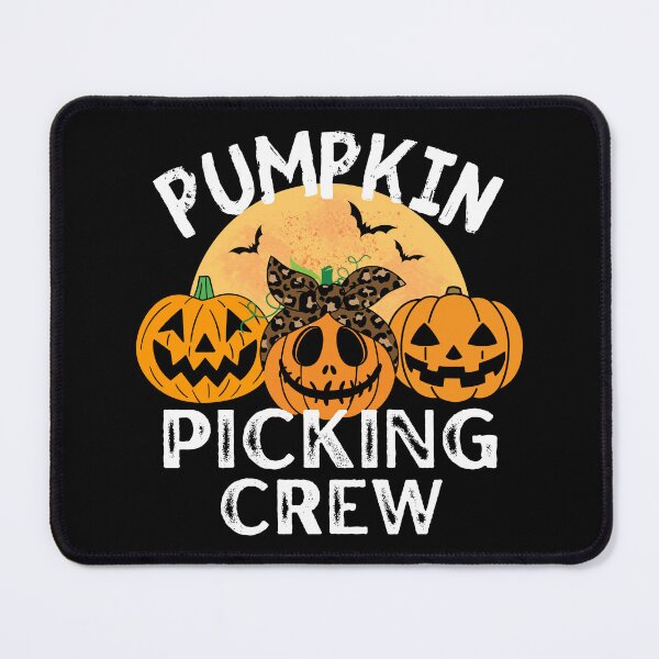 Item preview, Pumpkin Picking Crew Fall Halloween designed and sold by Got2BSnazzy.
