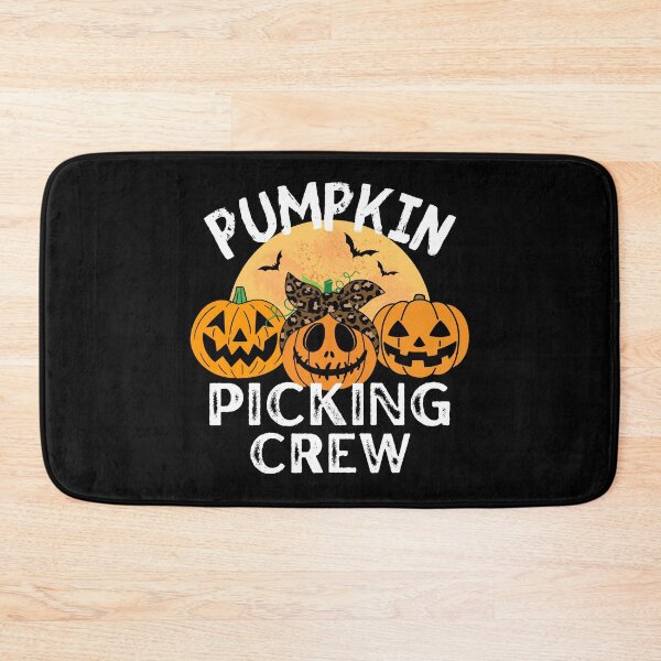 Item preview, Pumpkin Picking Crew Fall Halloween  designed and sold by Got2BSnazzy.