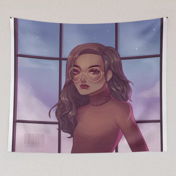 Item preview, mystery lady designed and sold by agonarche.