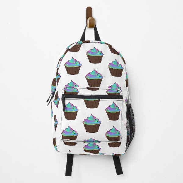 Item preview, Chocolate fluorescent cupcake designed and sold by Ashley’sAnimalz.