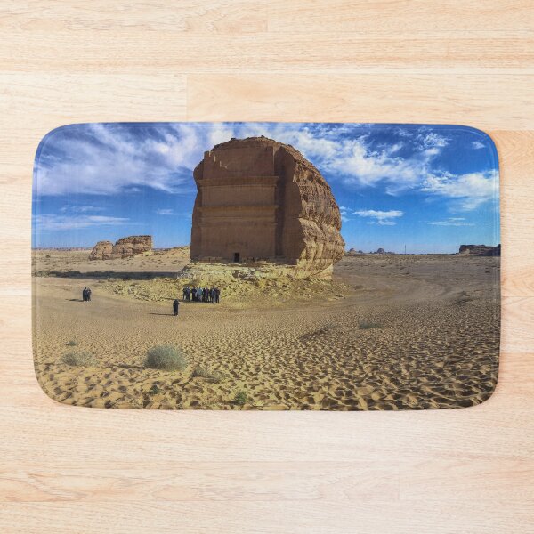 Item preview, Ancient City in Saudi Arabia Hegra (Mada'in Salih) designed and sold by likbatonboot.