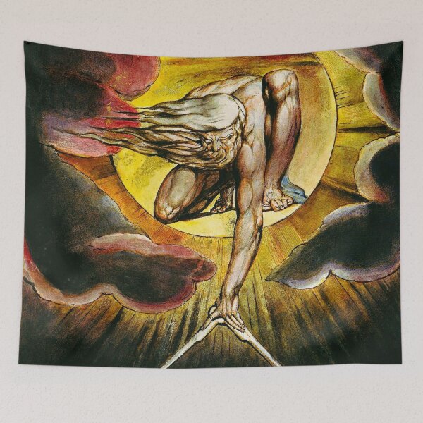 Item preview, The Ancient of Days designed and sold by Twisted Wick.
