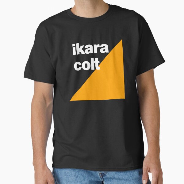 Item preview, Ikara colt, Chat & Business, Modern apprentice, Vintage designed and sold by ElasticaShirts.