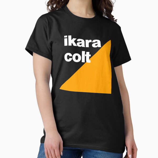 Item preview, Ikara colt, Chat & Business, Modern apprentice, Vintage designed and sold by ElasticaShirts.