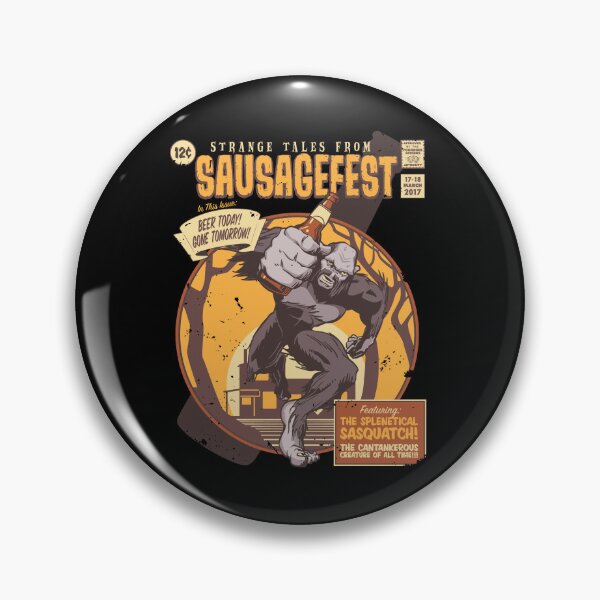Item preview, Sausagefest 2017 designed and sold by MomfiaTees.