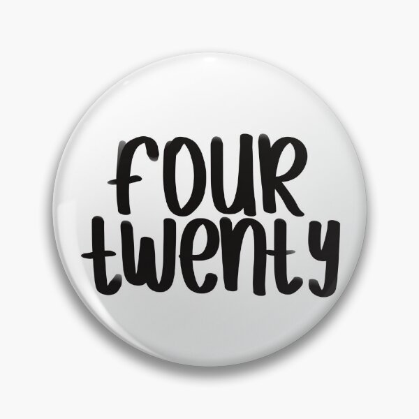 Item preview, Four Twenty designed and sold by Deidre Weeks-Palomino.