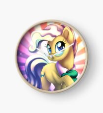 MLP Vote Mayor Mare Clock