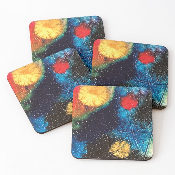 Item preview, Caution Wet Paint… an abstract watercolor… designed and sold by drumweaver.