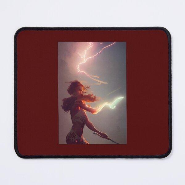 Item preview, Thundering Fury designed and sold by mitziweiss.