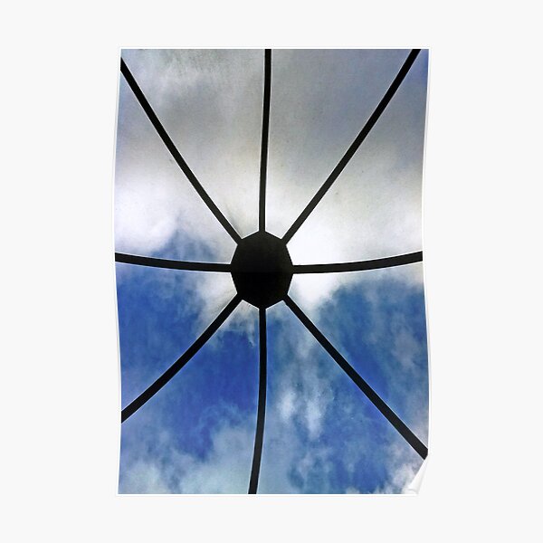 See the Sky Poster