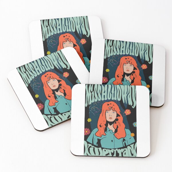 Item preview, Miss Holloway 60's Poster designed and sold by Gracie-Sings.