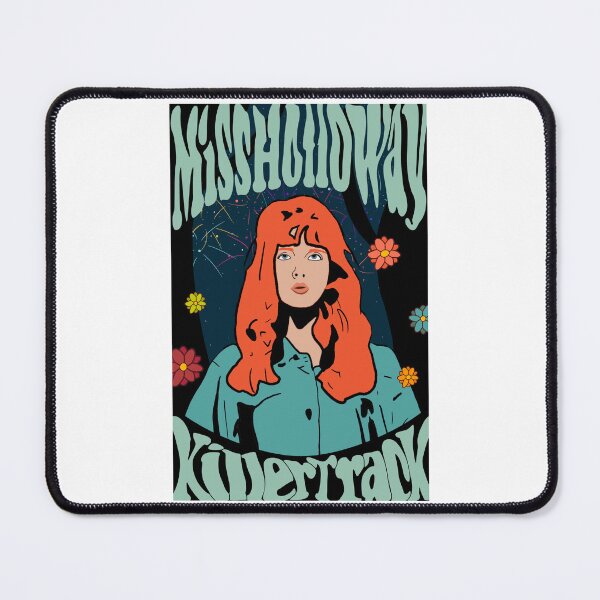 Item preview, Miss Holloway 60's Poster designed and sold by Gracie-Sings.
