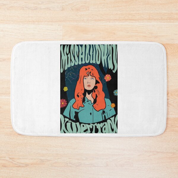 Item preview, Miss Holloway 60's Poster designed and sold by Gracie-Sings.