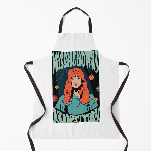 Item preview, Miss Holloway 60's Poster designed and sold by Gracie-Sings.