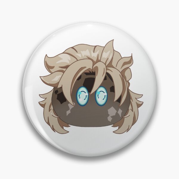 Item preview, Slimebedo sticker designed and sold by xiaoity.