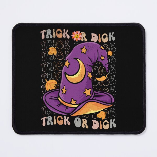 Item preview, Trick or Dick Dirty Halloween Costume Adult Humor Halloween designed and sold by Zulfiqqar.