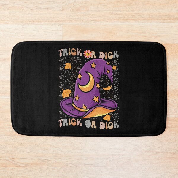 Item preview, Trick or Dick Dirty Halloween Costume Adult Humor Halloween designed and sold by Zulfiqqar.