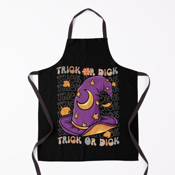 Item preview, Trick or Dick Dirty Halloween Costume Adult Humor Halloween designed and sold by Zulfiqqar.