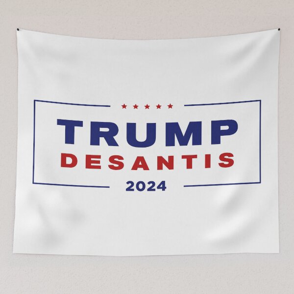 Item preview, Trump/DeSantis 2024 designed and sold by mjdgop97.