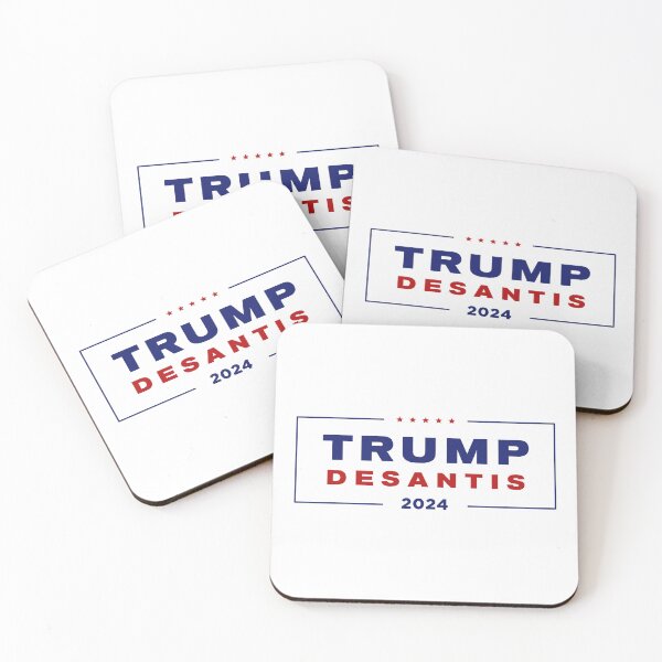 Item preview, Trump/DeSantis 2024 designed and sold by mjdgop97.
