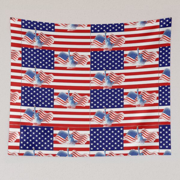 Item preview,   america flag american usa american flag designed and sold by thechoice1.
