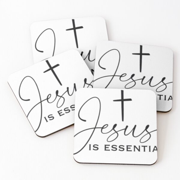 Item preview, Jesus Is Essential  Lord Jesus designed and sold by Rowena Jones.