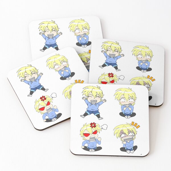 Item preview, Copy of Chibi girl character  designed and sold by Menga merch .