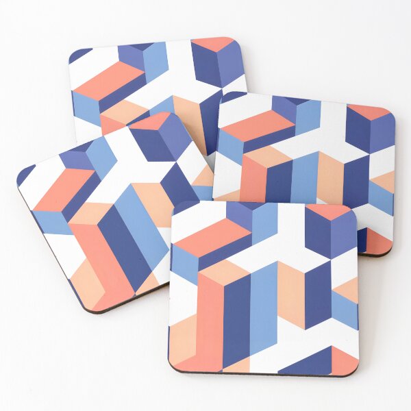Item preview, Bold Geometric Shapes designed and sold by GeoFormsArt.