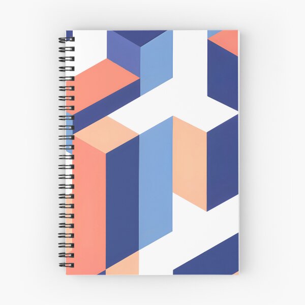 Item preview, Bold Geometric Shapes designed and sold by GeoFormsArt.