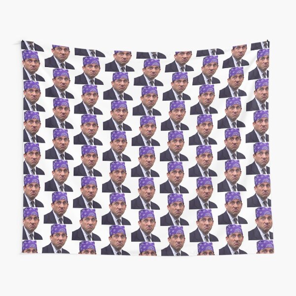 Prison Mike Tapestry