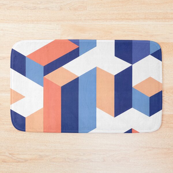 Item preview, Bold Geometric Shapes designed and sold by GeoFormsArt.
