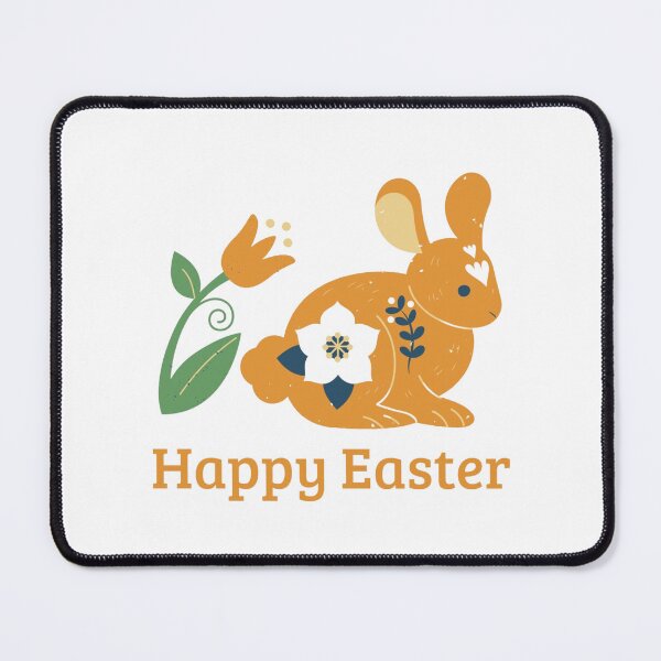 Item preview, happy easter holiday logo designed and sold by shopdyali.
