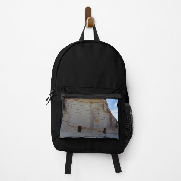 Item preview, UNESCO Heritage Site of Hegra in Saudi Arabia designed and sold by likbatonboot.