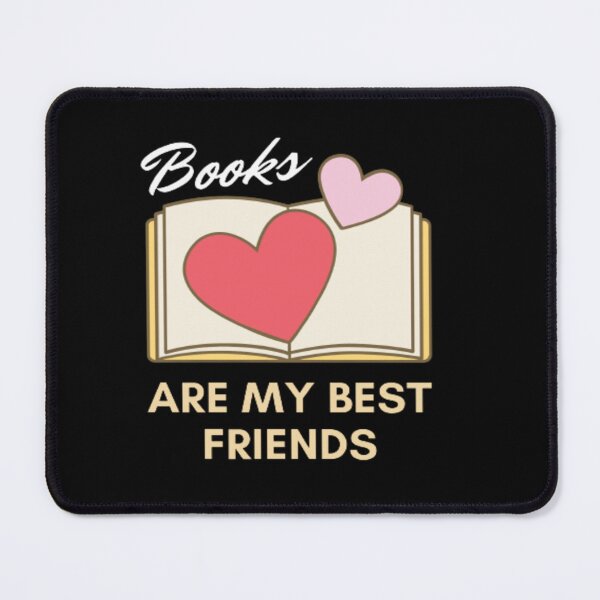 Item preview, Book obsessed pack - Books are my best friends designed and sold by Nero9o.