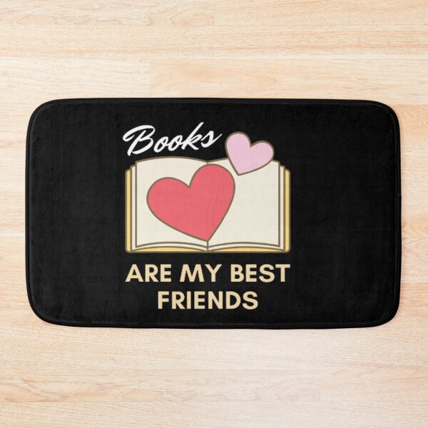 Item preview, Book obsessed pack - Books are my best friends designed and sold by Nero9o.