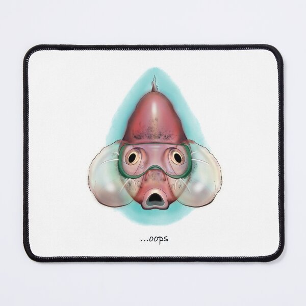 Item preview, Oops (Accidents Happen) designed and sold by ART1STKNOWN.