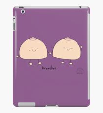 Brüste iPad-Hülle & Klebefolie