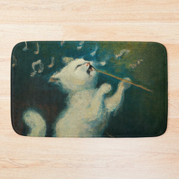 Item preview, Frederic the Cat, conducting (Romanticism) designed and sold by thecatandkettle.