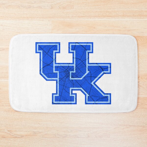 Item preview, University of Kentucky Map Logo  designed and sold by missavaw.