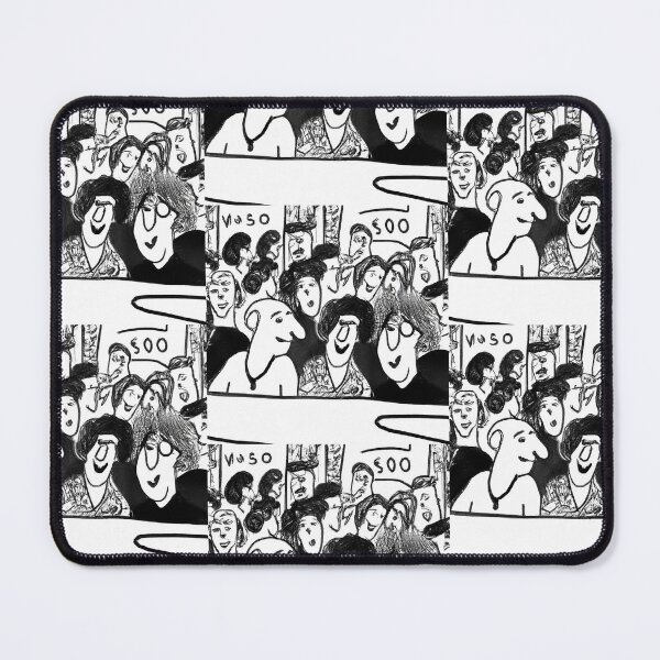 Item preview, Laughing with Friends - Black and White designed and sold by Art of Laughter.