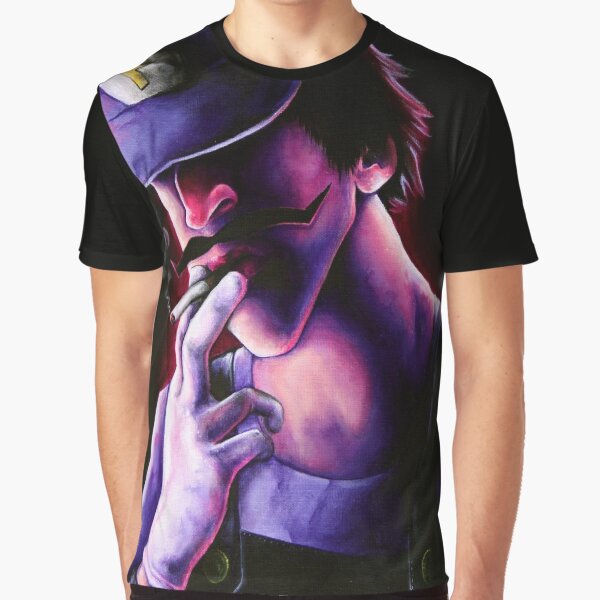 Wahhh Graphic T-Shirt