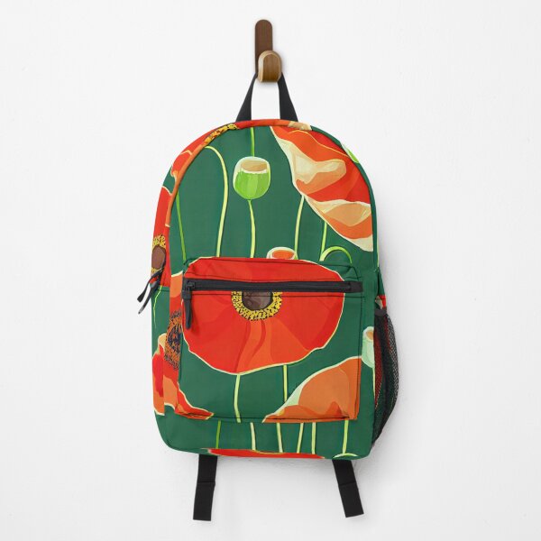 Item preview, Poppy print designed and sold by ThePurpleMelon.